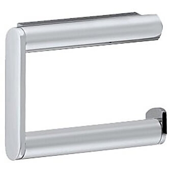 Keuco Plan closetrolhouder zonder klep (zilver geëloxeerd)